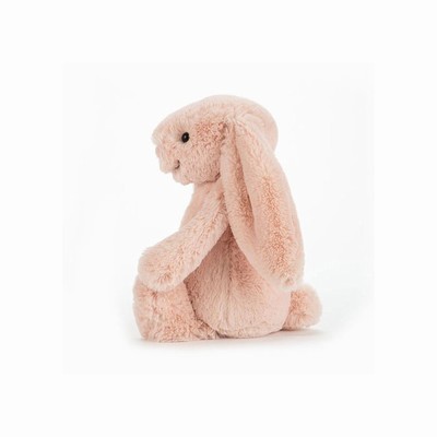 Jellycat Bashful Blush Conejo | NHCV-57846